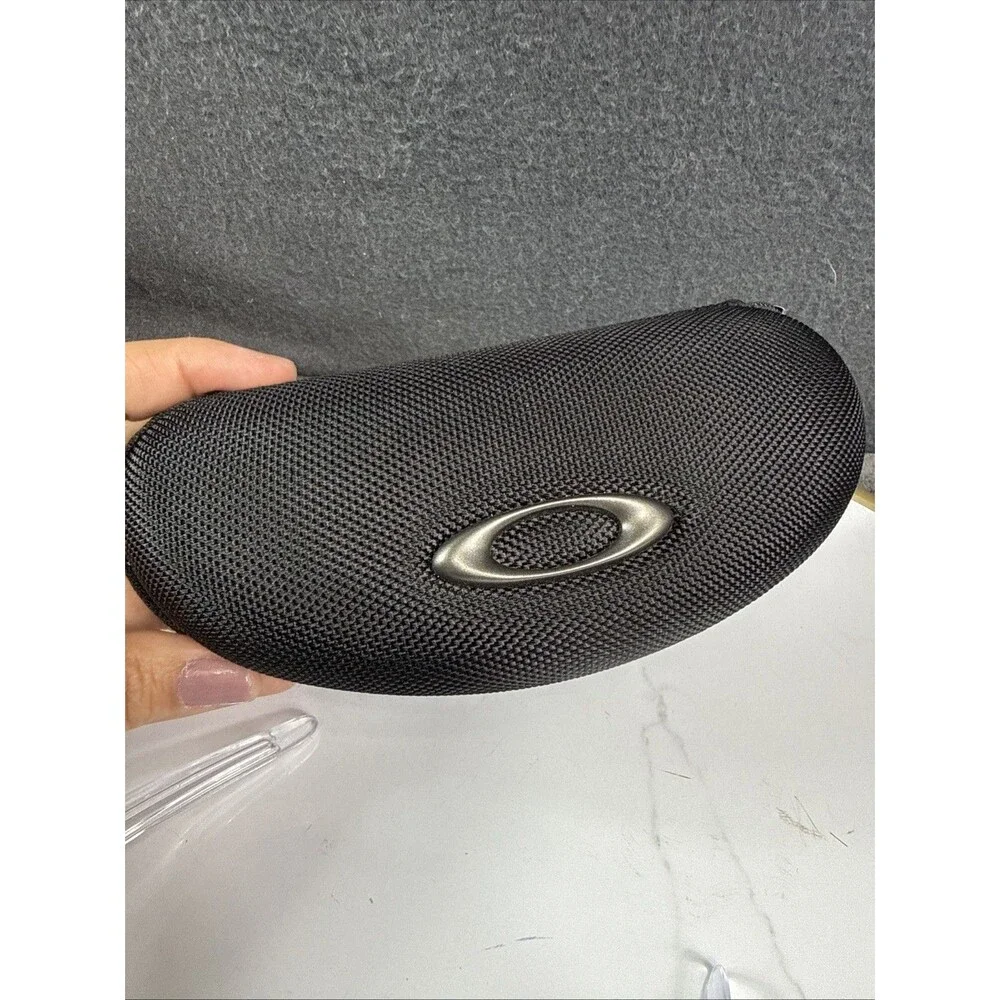 Oakley Turbine Rotor 9307-16 Sunglasses Frame Prizm Polarized Lens READ REPAIR